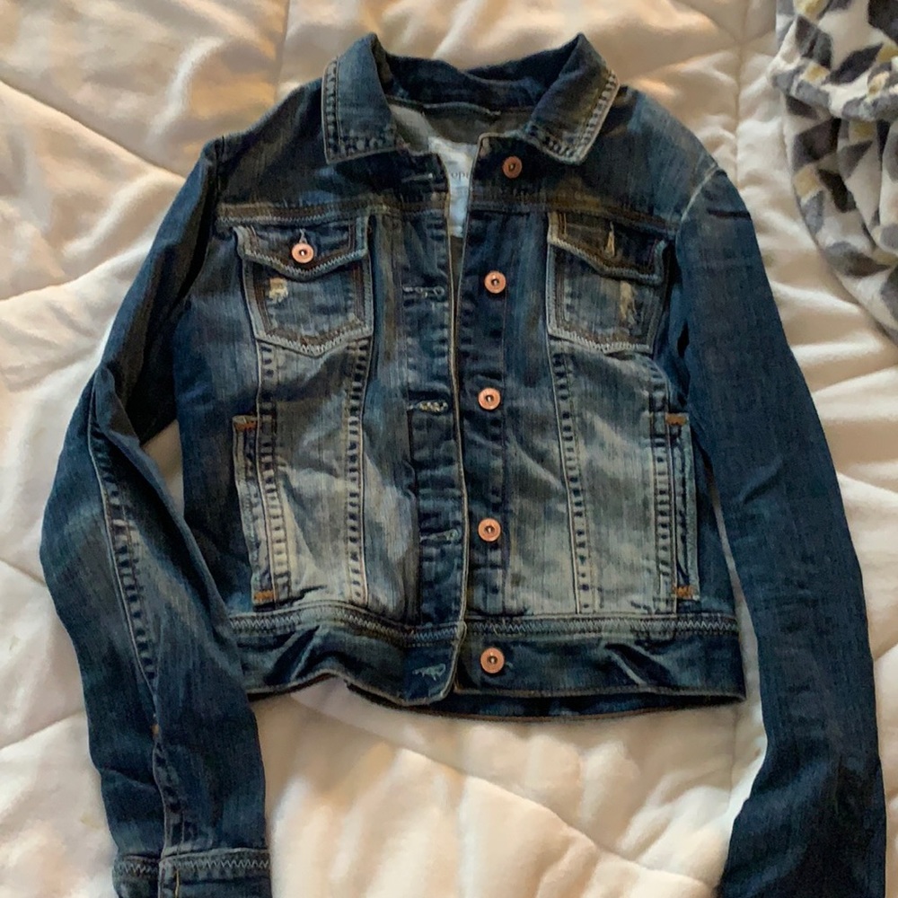 Aéropostale jean jacket